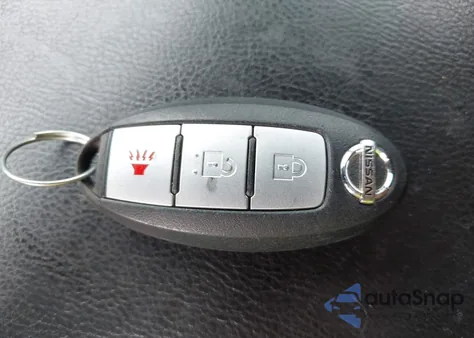 2018 Nissan Pathfinder S из США, поврежденный, VIN 5N1DR2MN7JC674456